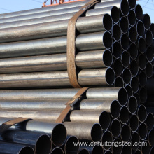 Straight Seam Welded Pipe ERW Carbon Steel Pipe